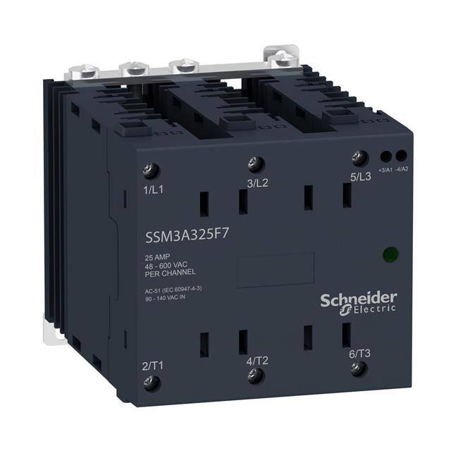SSM3A325BD Schneider Electric  Solid State Relays